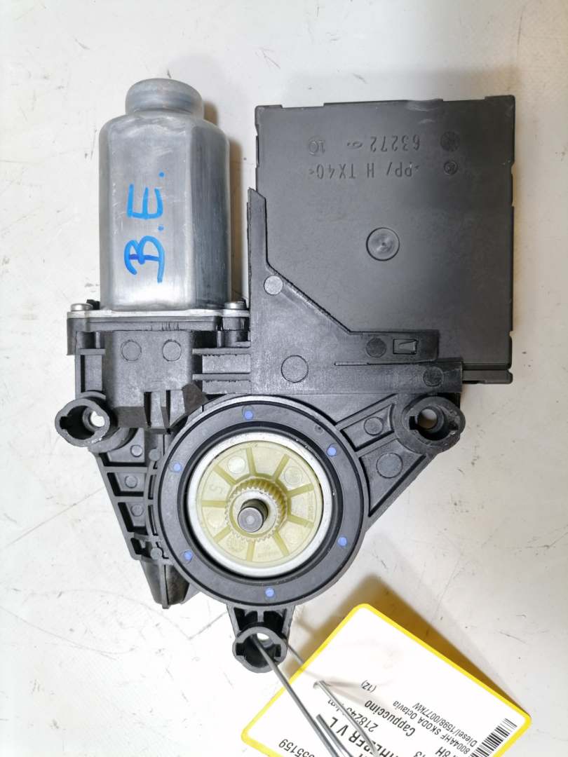 Skoda Octavia 2 1Z original Fensterhebermotor vorn links Bj.2013